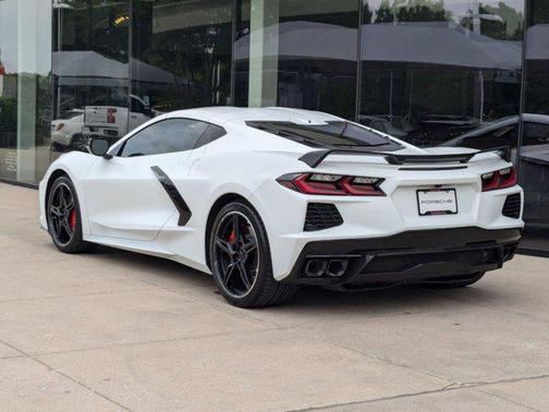 2023 Chevrolet Corvette Stingray w/2LT