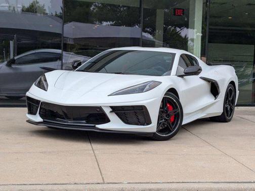 2023 Chevrolet Corvette Stingray w/2LT
