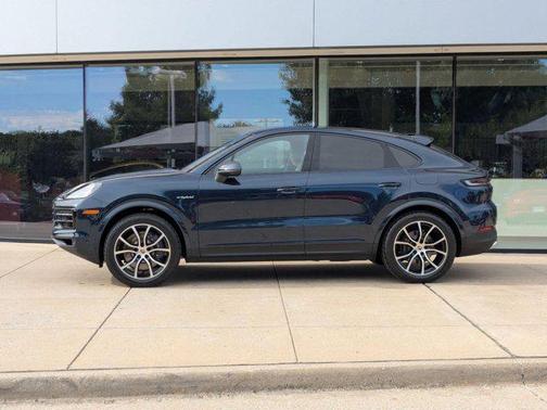 2025 Porsche Cayenne E-Hybrid