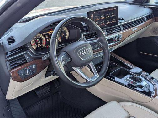 2022 Audi A5 45 Prestige