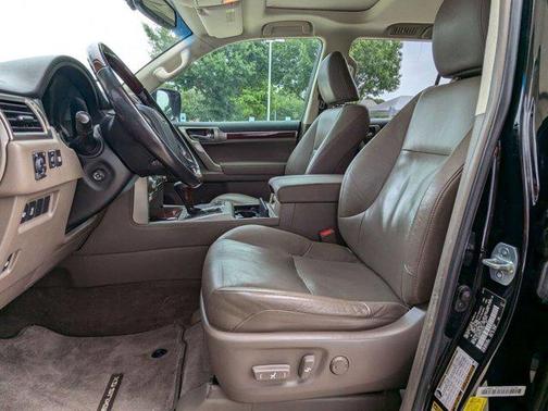 2016 Lexus GX 460 Base