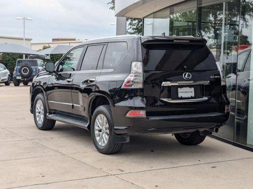 2016 Lexus GX 460 Base