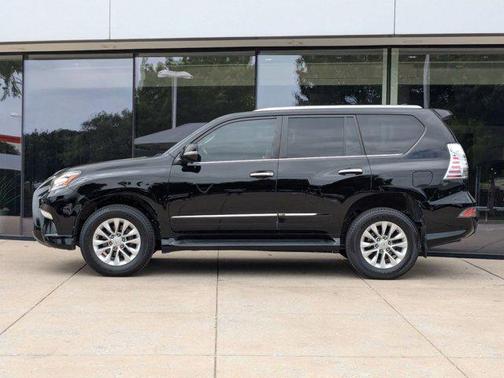 2016 Lexus GX 460 Base
