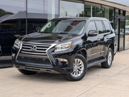 2016 Lexus GX 460 Base