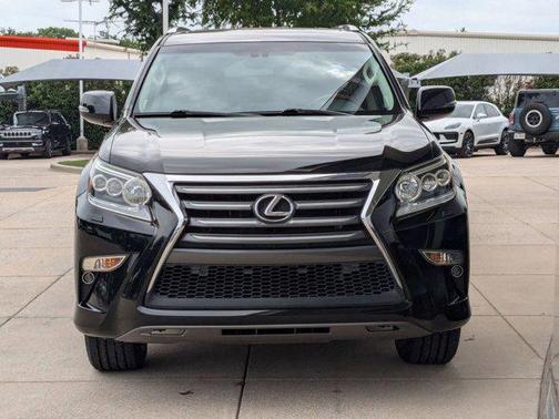 2016 Lexus GX 460 Base