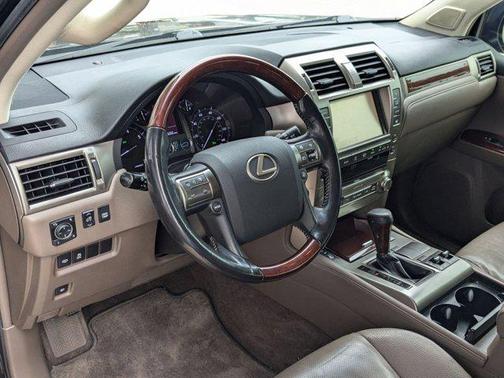 2016 Lexus GX 460 Base