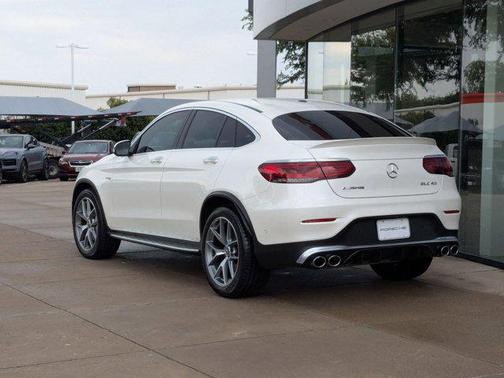 2023 Mercedes-Benz AMG GLC 43 4MATIC Coupe
