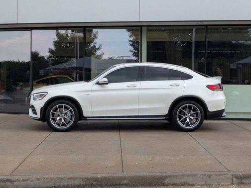 2023 Mercedes-Benz AMG GLC 43 4MATIC Coupe