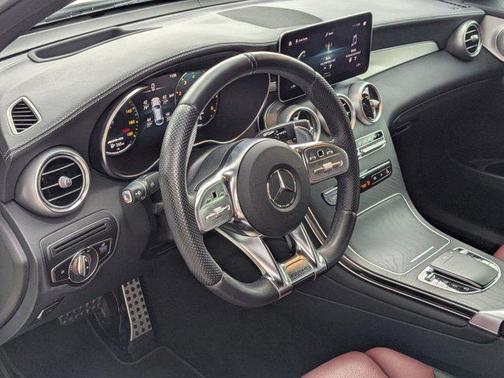 2023 Mercedes-Benz AMG GLC 43 4MATIC Coupe