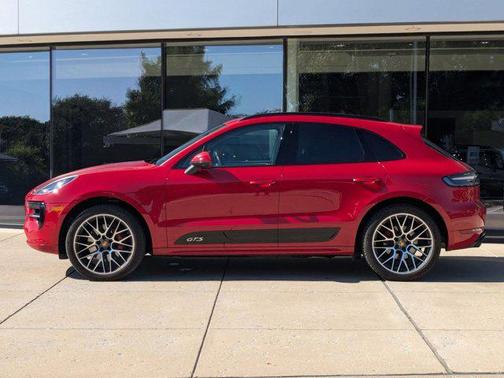 2021 Porsche Macan GTS