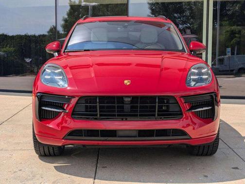 2021 Porsche Macan GTS