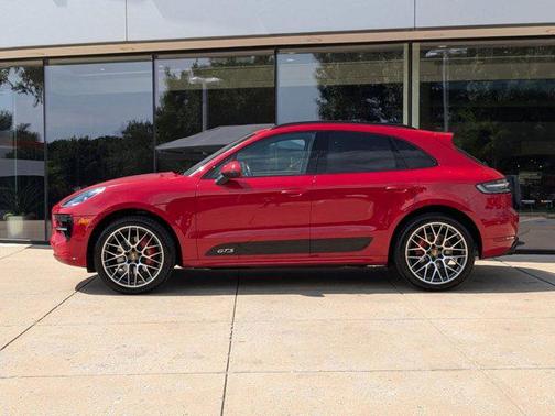 2021 Porsche Macan GTS