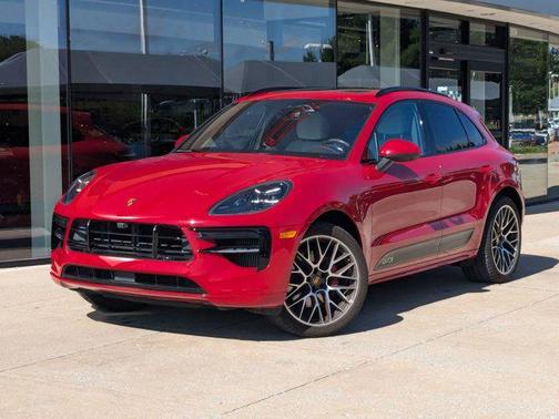 2021 Porsche Macan GTS
