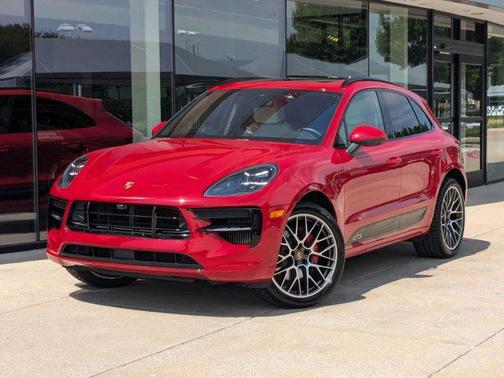 2021 Porsche Macan GTS