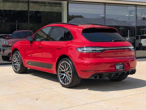 2021 Porsche Macan GTS