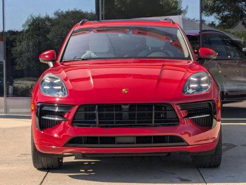 2021 Porsche Macan GTS