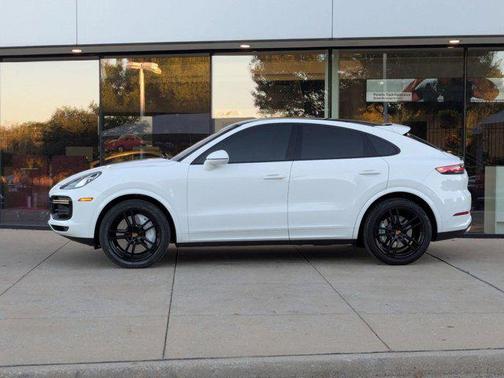 2021 Porsche Cayenne Turbo