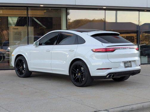 2021 Porsche Cayenne Turbo