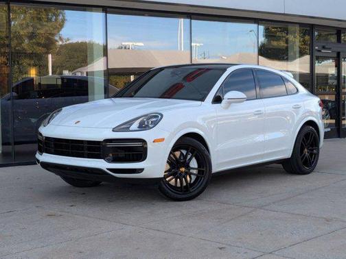 2021 Porsche Cayenne Turbo