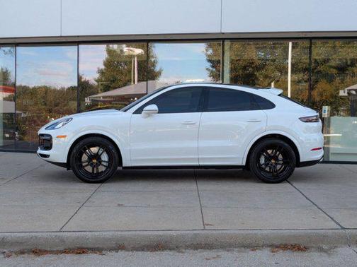 2021 Porsche Cayenne Turbo