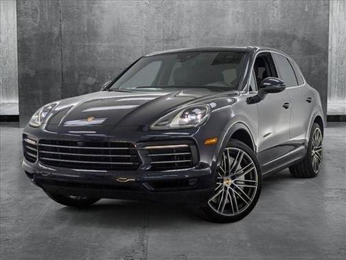 2022 Porsche Cayenne AWD