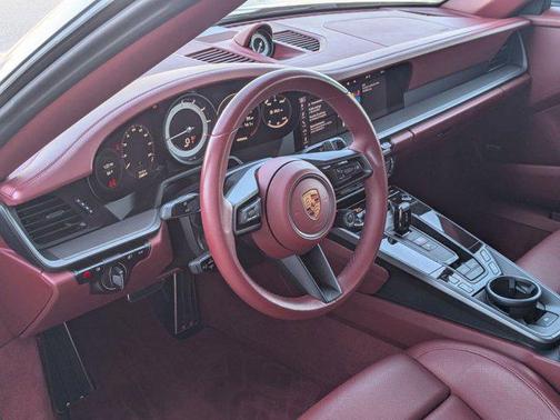 2021 Porsche 911 911 Carrera S