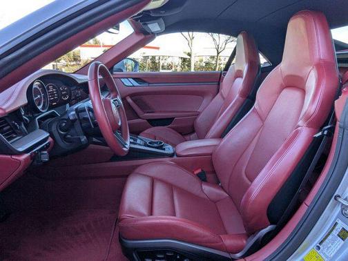 2021 Porsche 911 911 Carrera S