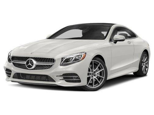 2019 Mercedes-Benz S-Class 4MATIC