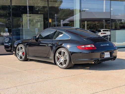 2008 Porsche 911 Carrera 4S