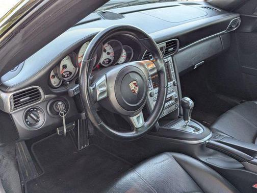 2008 Porsche 911 Carrera 4S