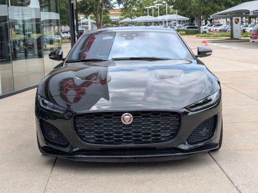 2021 Jaguar F-TYPE P300 RWD Automatic