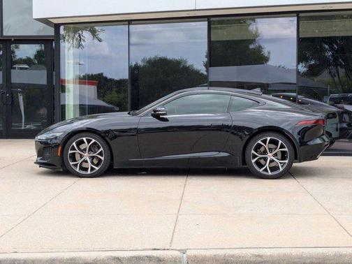 2021 Jaguar F-TYPE P300 RWD Automatic