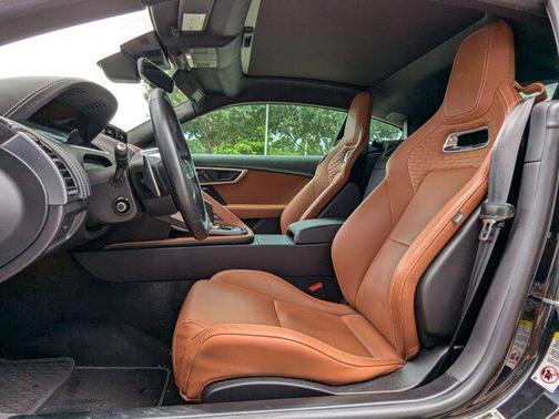 2021 Jaguar F-TYPE P300 RWD Automatic