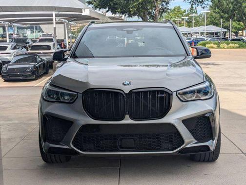 2021 BMW X5 M Base