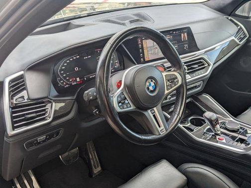 2021 BMW X5 M Base