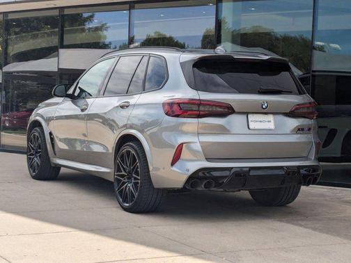 2021 BMW X5 M Base