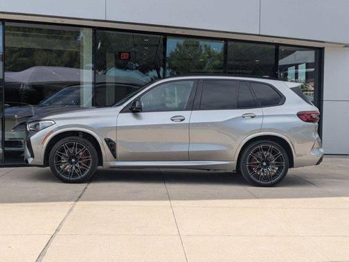 2021 BMW X5 M Base