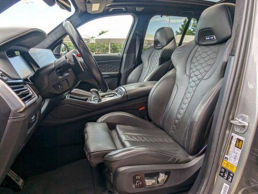 2021 BMW X5 M Base