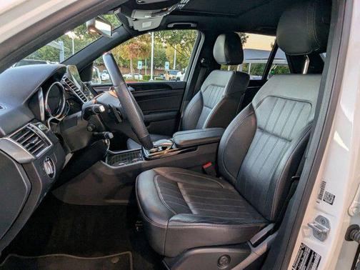 2018 Mercedes-Benz GLE 350 Base