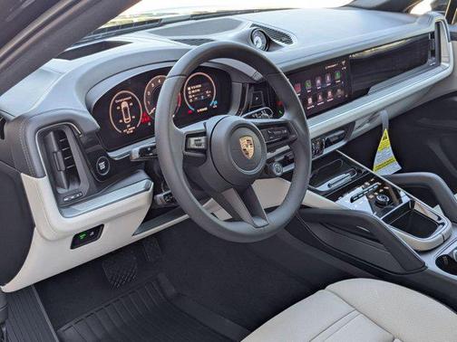 2026 Porsche Cayenne E-Hybrid