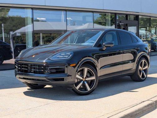 2026 Porsche Cayenne E-Hybrid