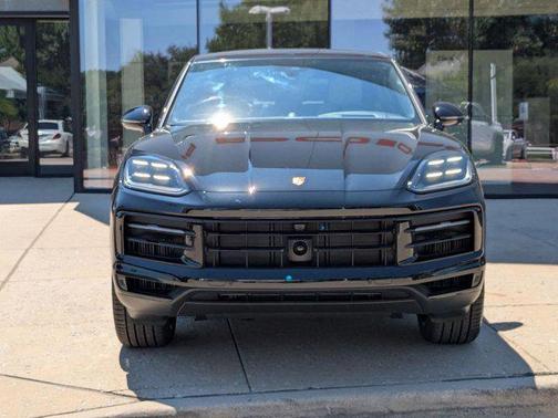 2026 Porsche Cayenne E-Hybrid
