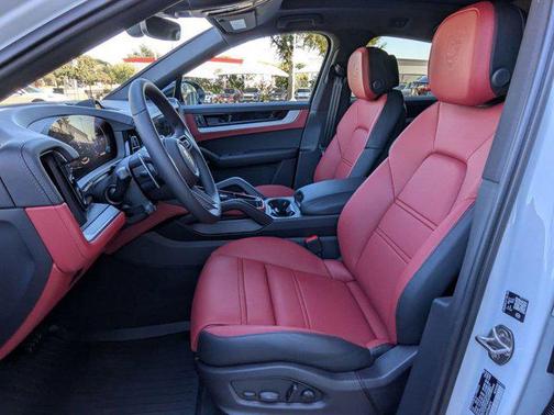 2026 Porsche Cayenne Cayenne E-Hybrid