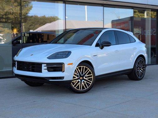 2026 Porsche Cayenne Cayenne E-Hybrid