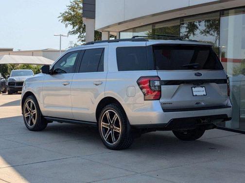 2019 Ford Expedition Limited