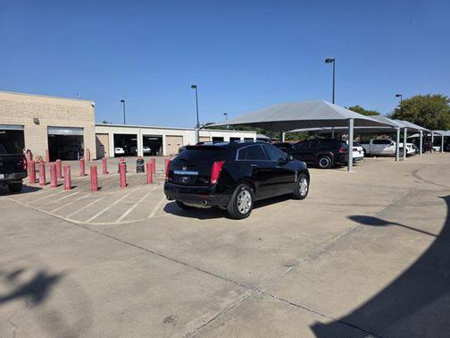 2014 Cadillac SRX Luxury Collection