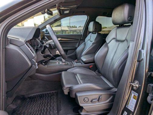2018 Audi SQ5 3.0T Prestige