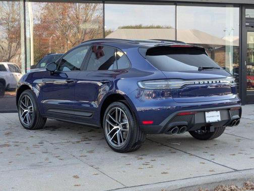 2026 Porsche Macan AWD