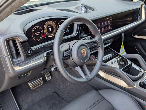 2026 Porsche Cayenne Turbo GT