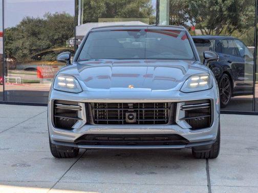 2026 Porsche Cayenne Turbo GT